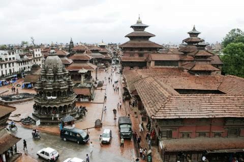 尼泊尔·不丹旅游攻略