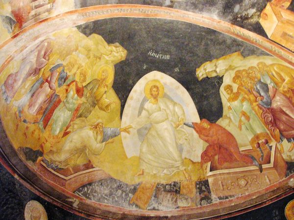 4卡里耶博物館基督復活的聖像畫.jpg
